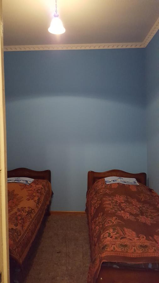 Raul Lushnu Darbaz Bed and Breakfast Mestia Buitenkant foto