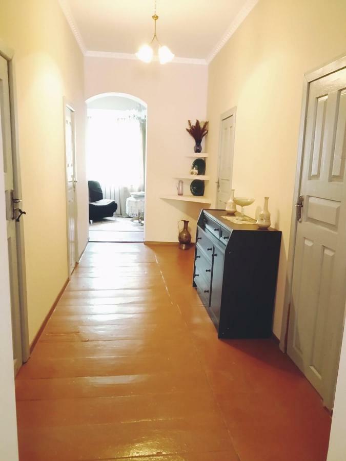 Raul Lushnu Darbaz Bed and Breakfast Mestia Buitenkant foto