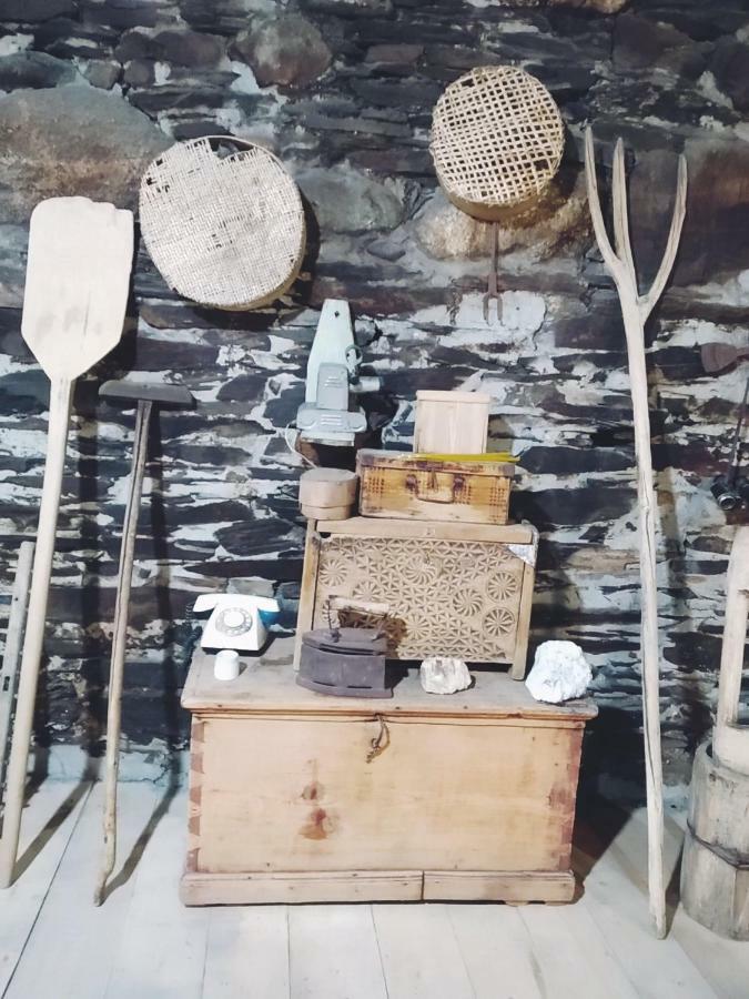 Raul Lushnu Darbaz Bed and Breakfast Mestia Buitenkant foto