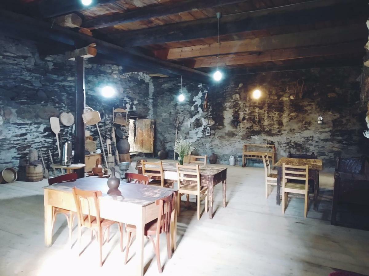 Raul Lushnu Darbaz Bed and Breakfast Mestia Buitenkant foto