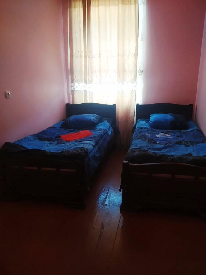 Raul Lushnu Darbaz Bed and Breakfast Mestia Buitenkant foto